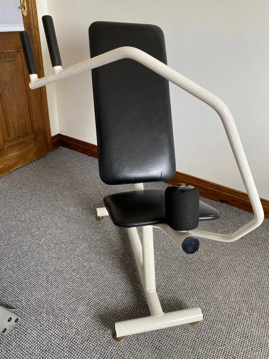 FREE to take away-4 pieces of Curves gym equipment - Image 4