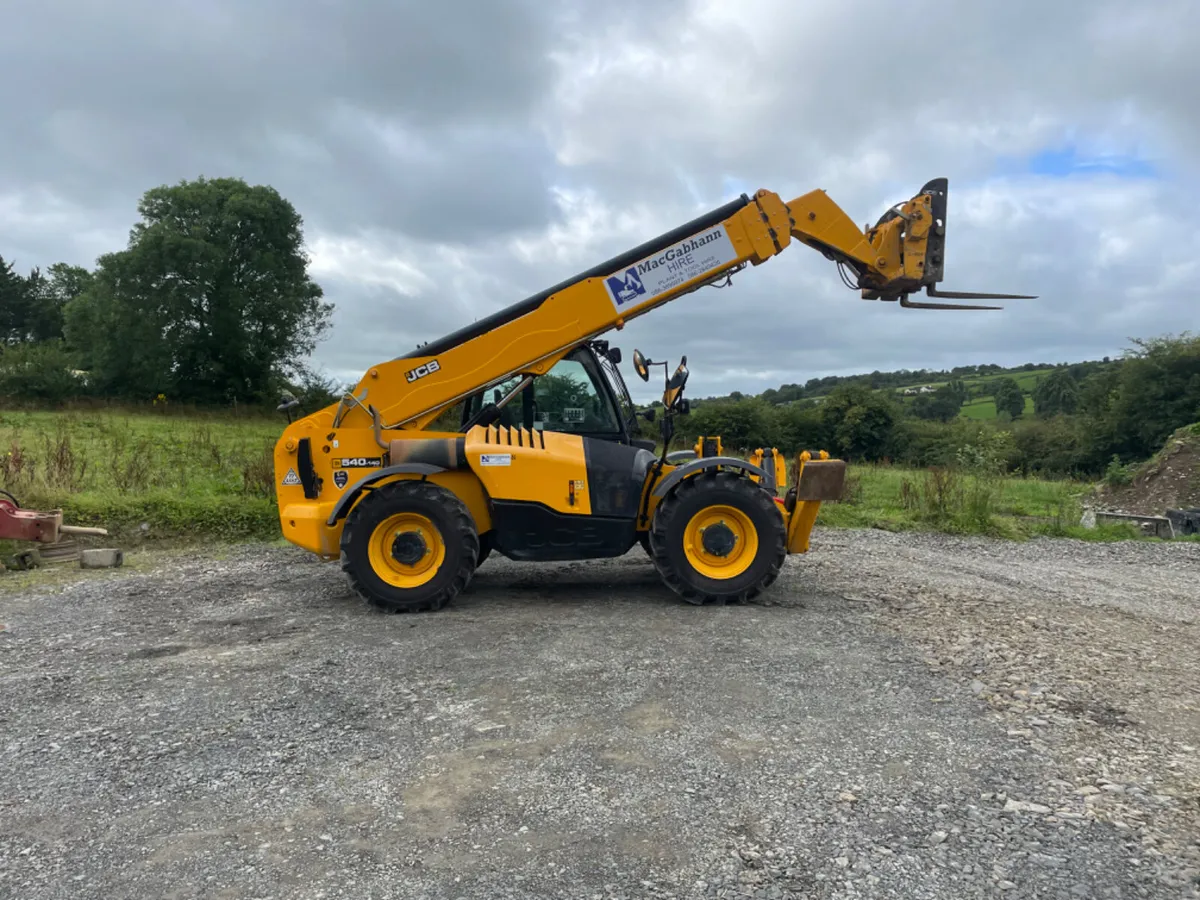 14 metre teleporters for hire