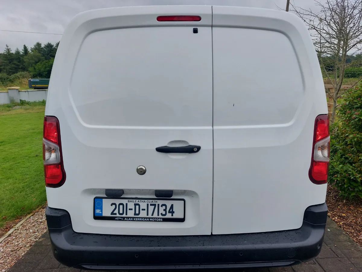 CITROEN BERLINGO 2020' LWB - 100 BHP - Image 2