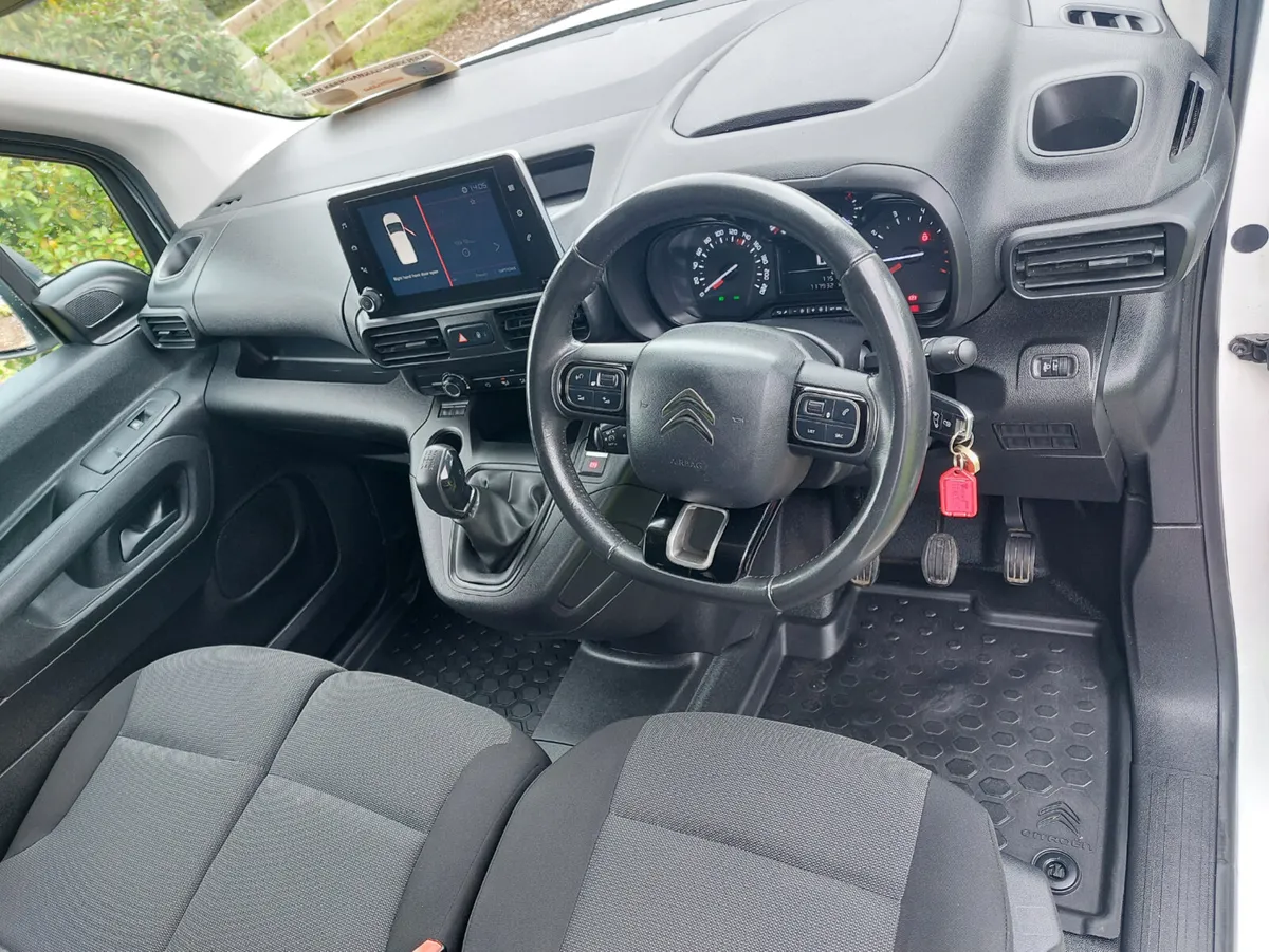 CITROEN BERLINGO 2020' LWB - 100 BHP - Image 4