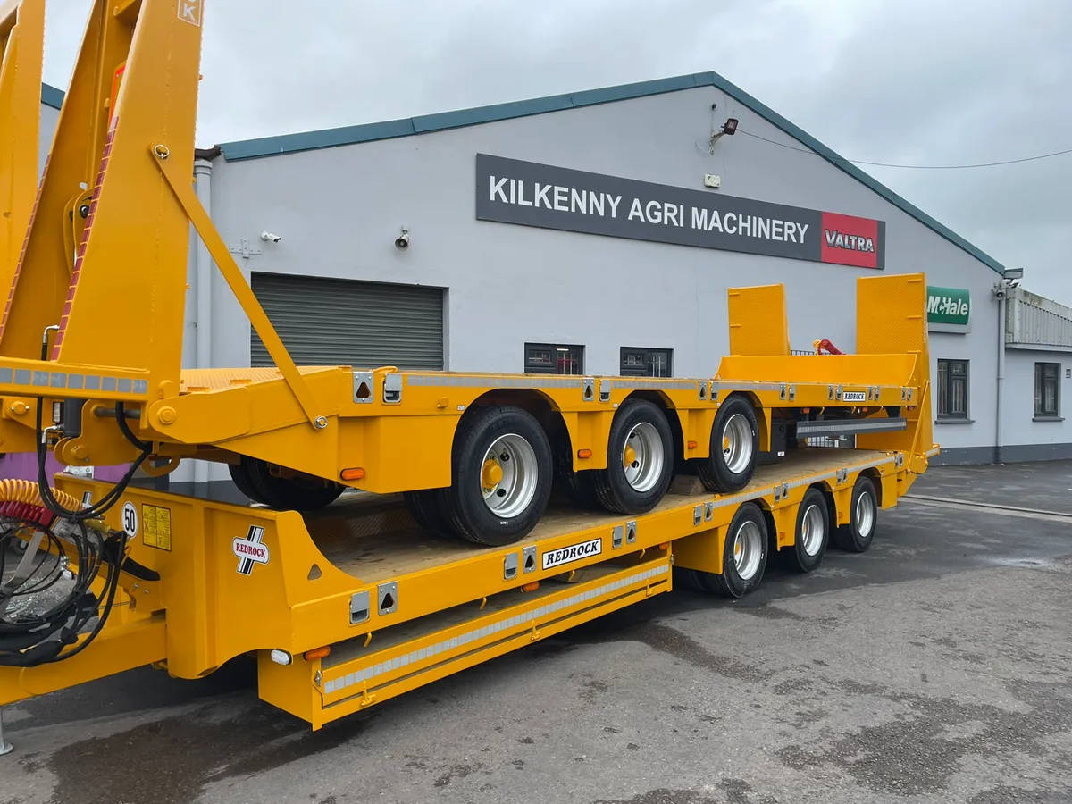 Redrock 3 Axle Lowloader - Image 3