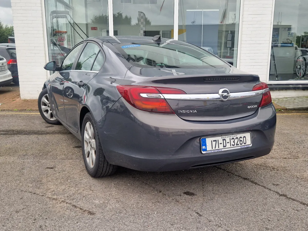 Opel Insignia 2017 - Image 2