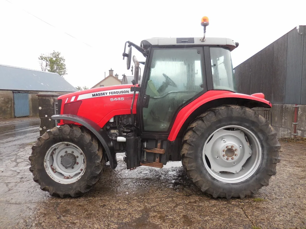 MASSEY FERGUSON 5445 - Image 1