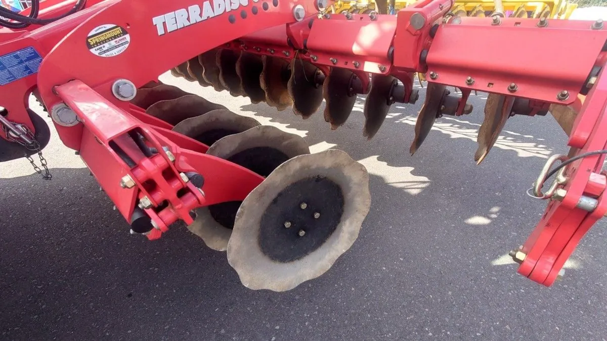 Pottinger Disc Harrow - Image 3