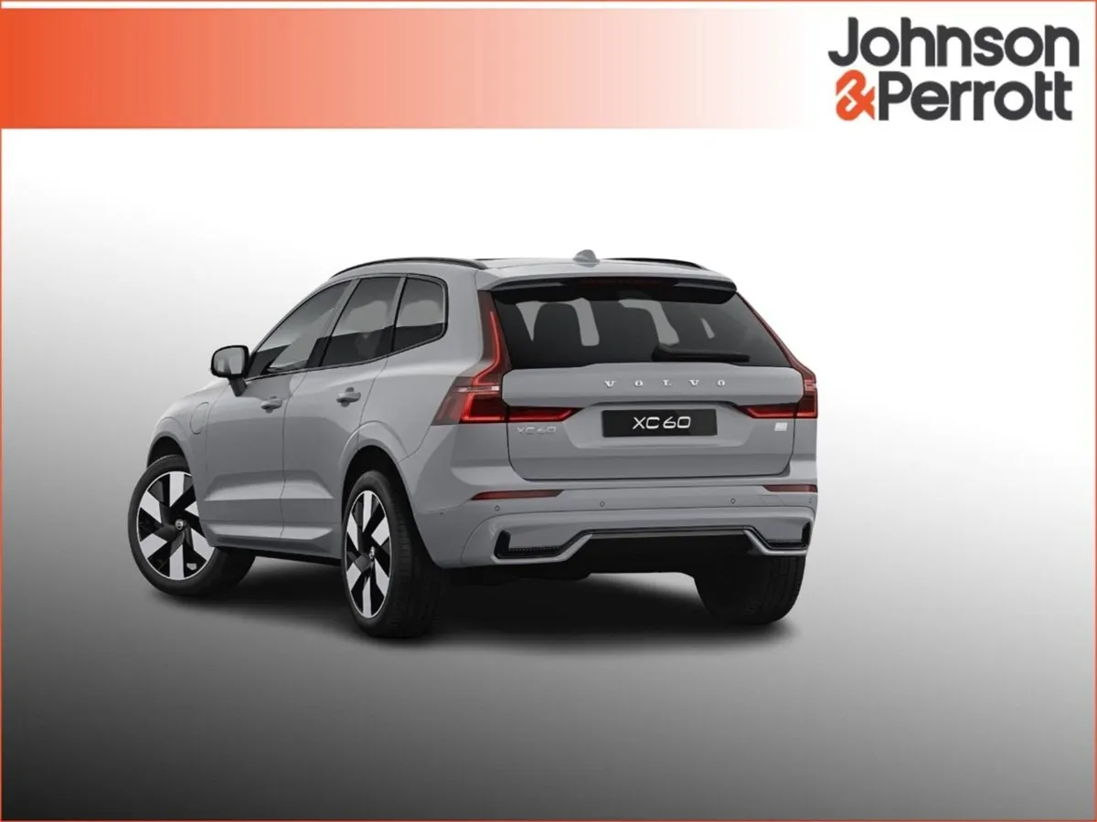 Volvo XC60 T6 Plus Dark 350 bhp Phev AWD - Immedi - Image 2