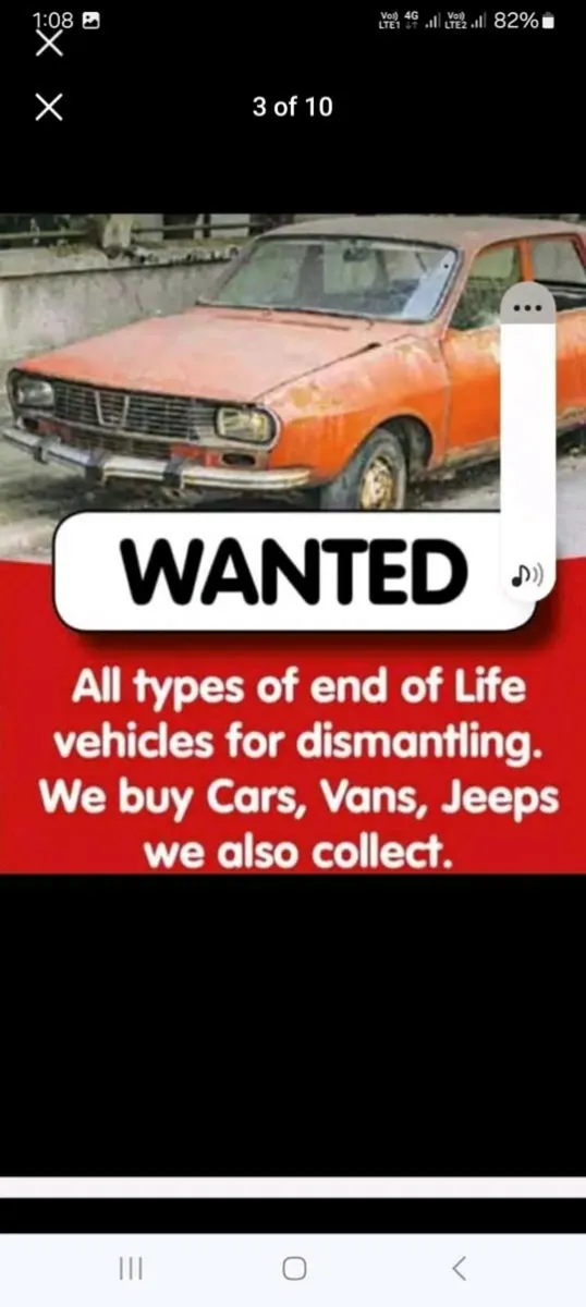 We buy and sell all types of vehicles 

CASH FOR C - Image 4