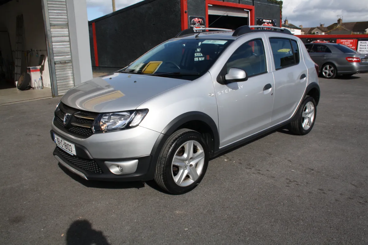 2016 Dacia Sandero Stepway  1.0 Lt 5-dr Petrol - Image 3