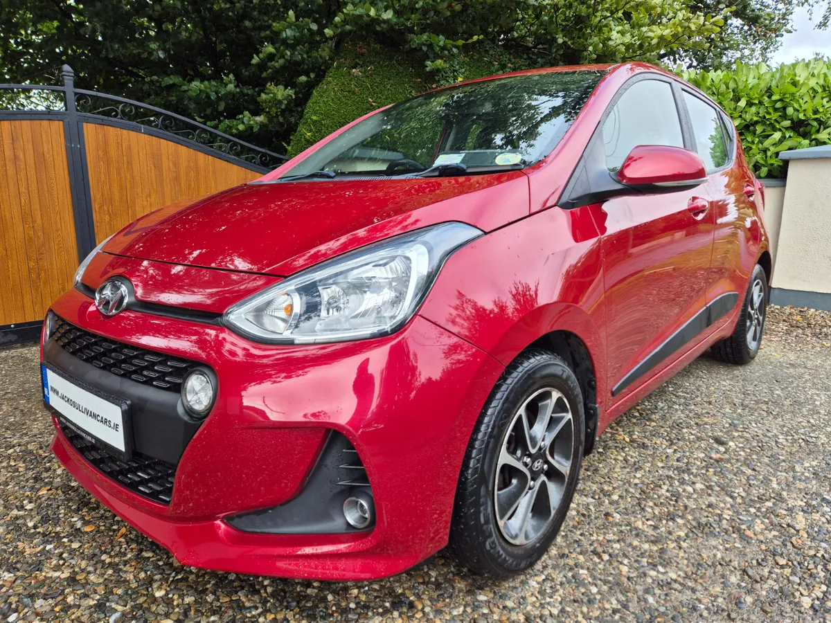 2018'HYUNDAI i10 1.0 - ONLY 66 K KMS - Image 3