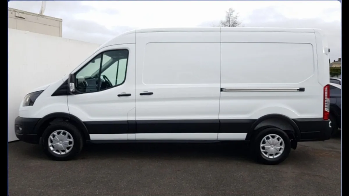 Man with van, Kildare/ Dublin