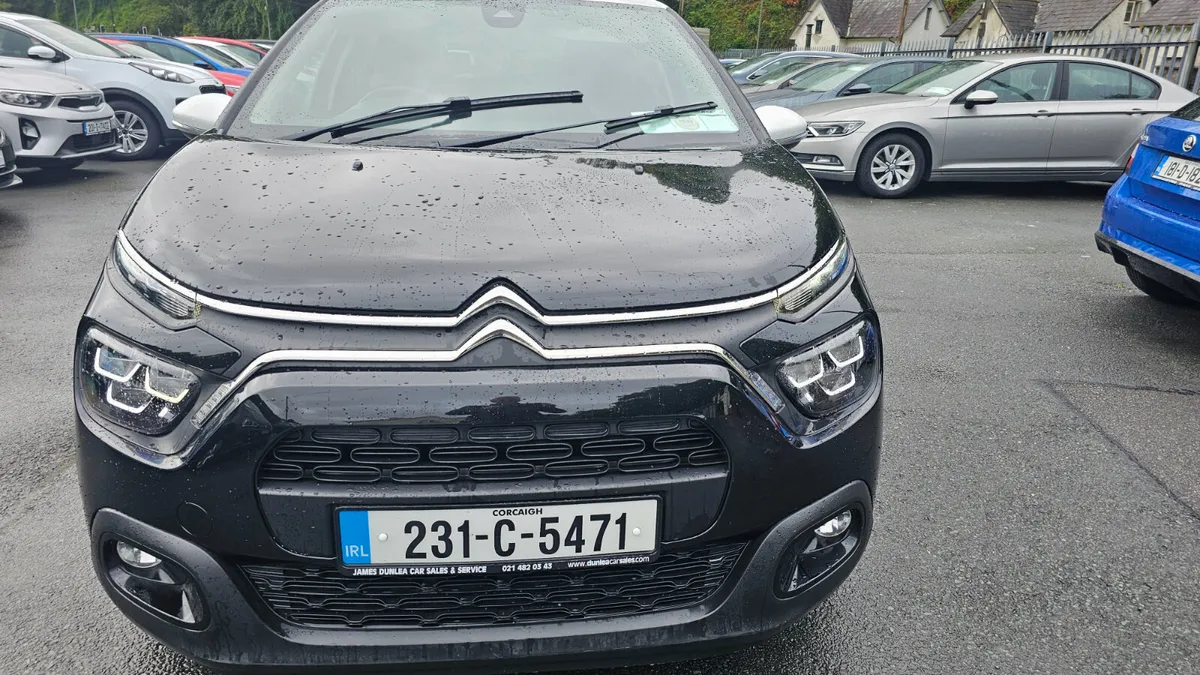 Citroen C3 2023 FLAIR PureTech 83hp - Image 3