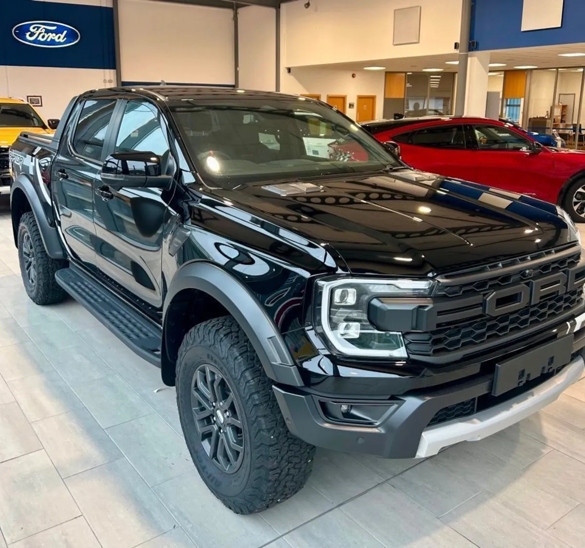 Ford Ranger Raptor 2.0 bi Turbo Diesel - Image 1