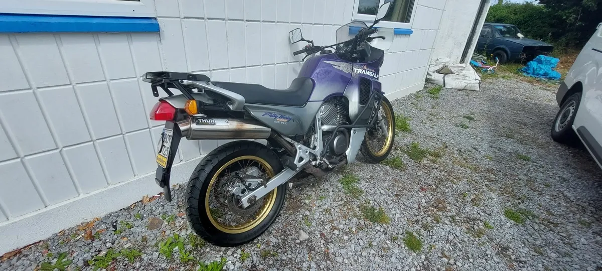 xl600v transalp Swap for bike or classic car for sale in Co. Limerick