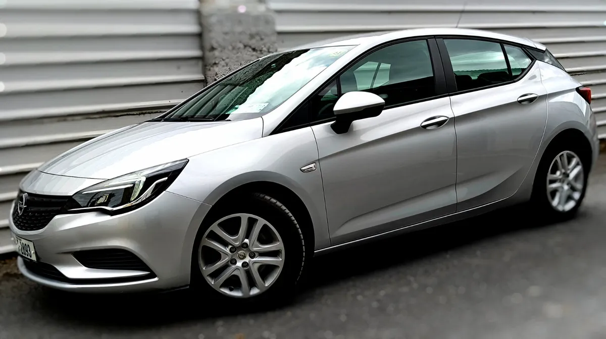 OPEL ASTRA 2016  NEW  NCT - Image 3