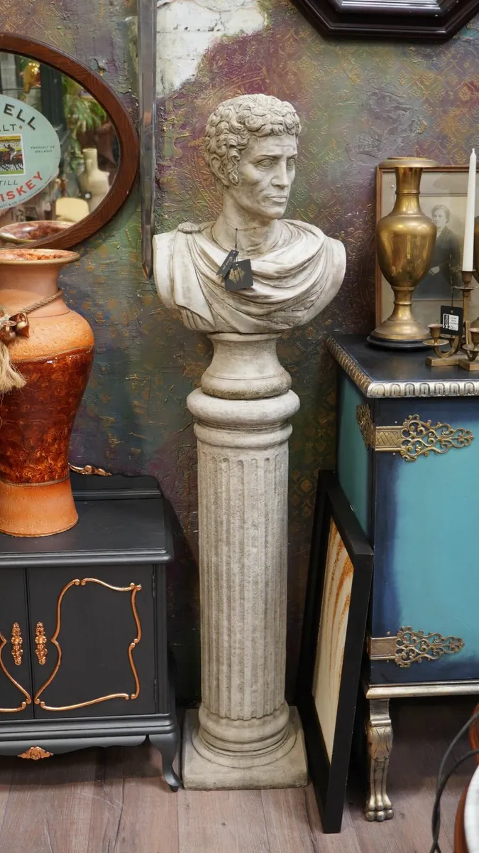 Mark Antony Statue - 150 cm Tall - Image 2