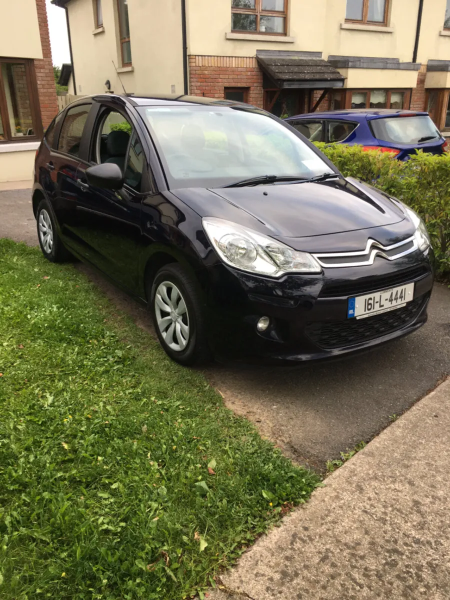 Citroen C3 2016 reduced - Image 1