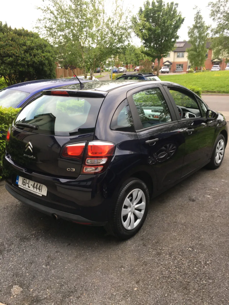 Citroen C3 1.6 Diesel low mileage 2016 reduced - Image 4