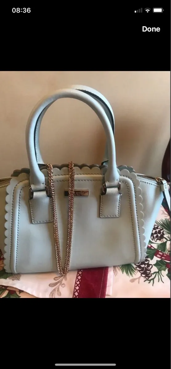 Kate Spade Handbag for sale in Co. Dublin for 85 on DoneDeal