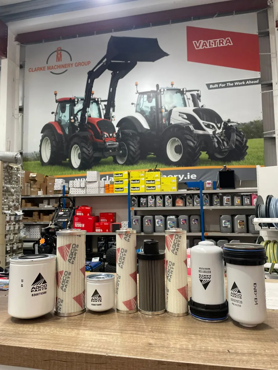 💥Valtra oils & filters💥 - Image 3