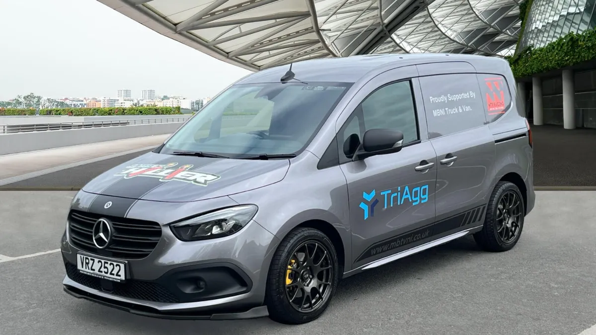 Mercedes-Benz Citan 2024 - Image 2