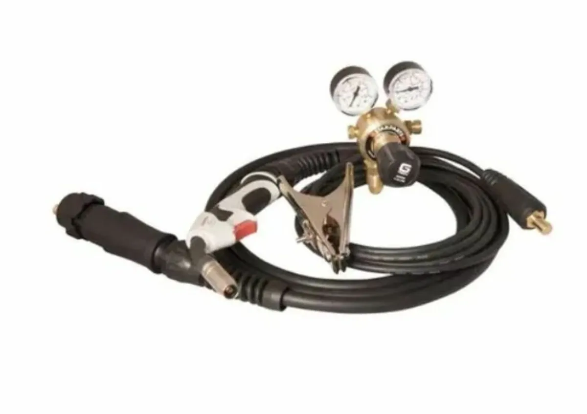 Jasic Mig Welder 452amp 400volt Water Cooled - Image 4