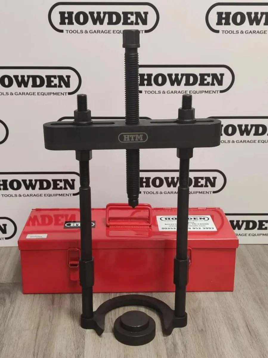 HTM Rear Wheel Hub Inner Bearing Puller Kit Suits - Image 1