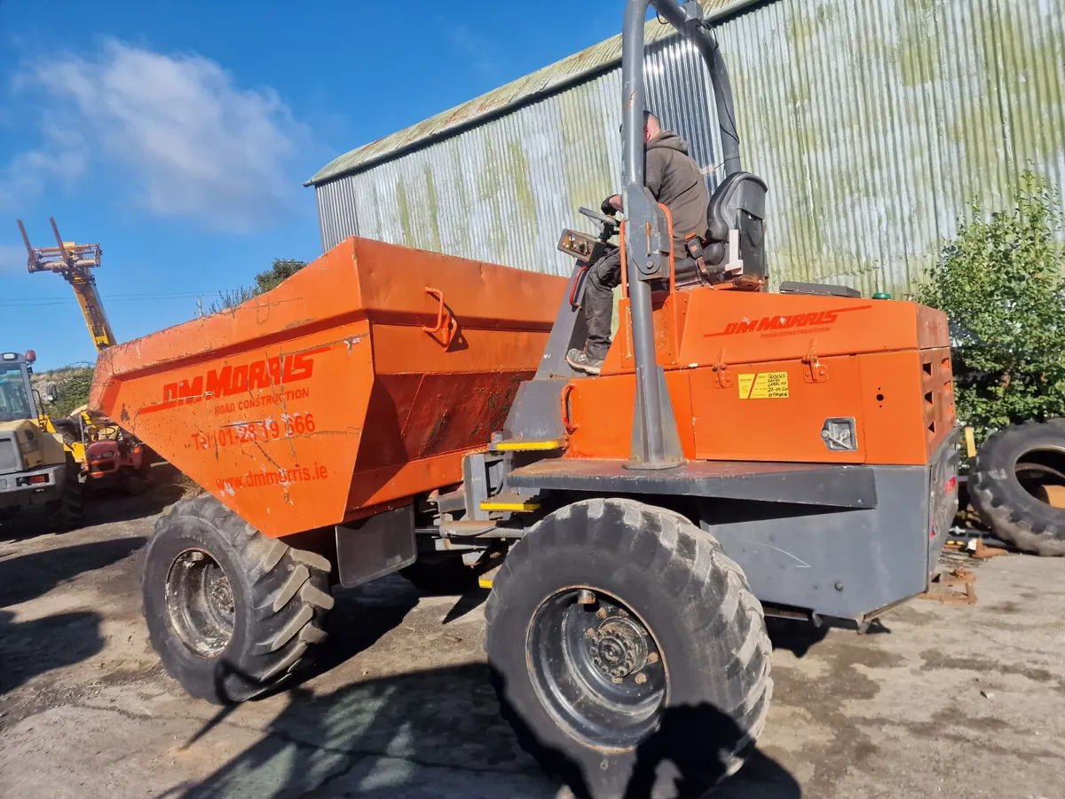 Terx 9 tonne - Image 1