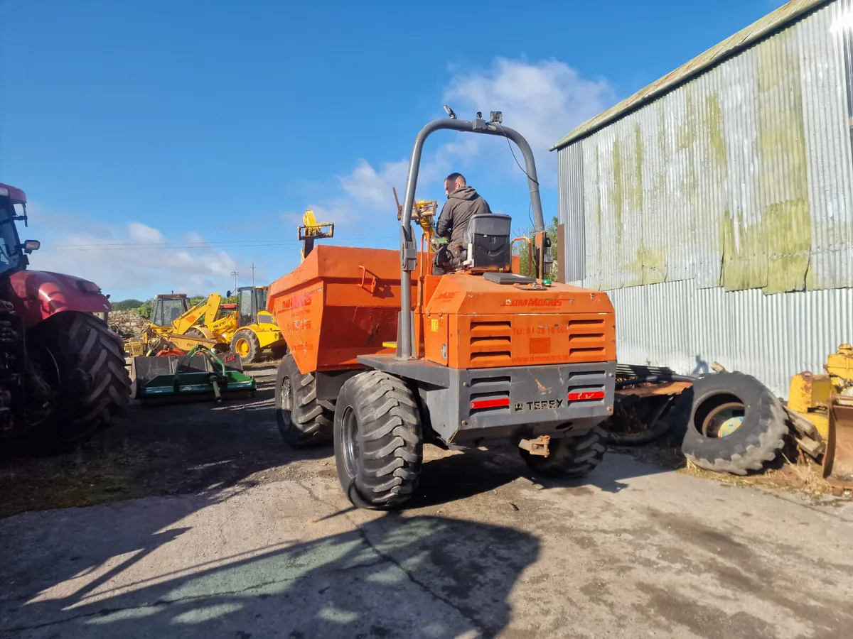 Terx 9 tonne - Image 2