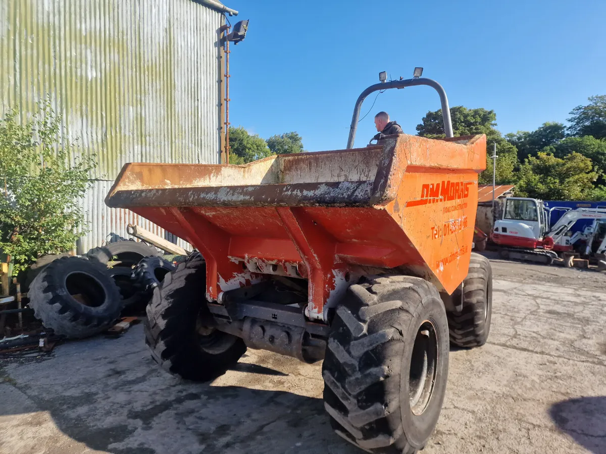 Terx 9 tonne - Image 3