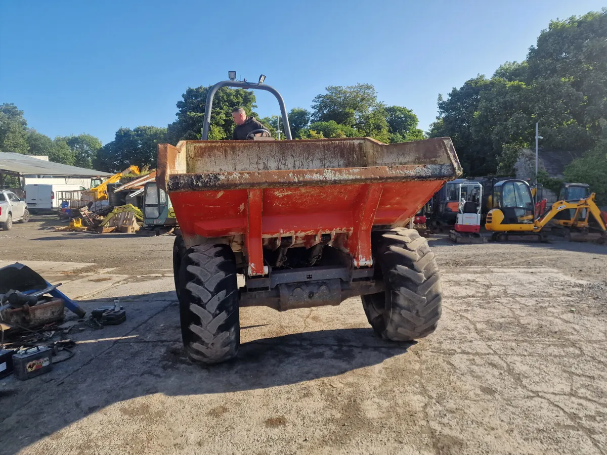 Terx 9 tonne - Image 4