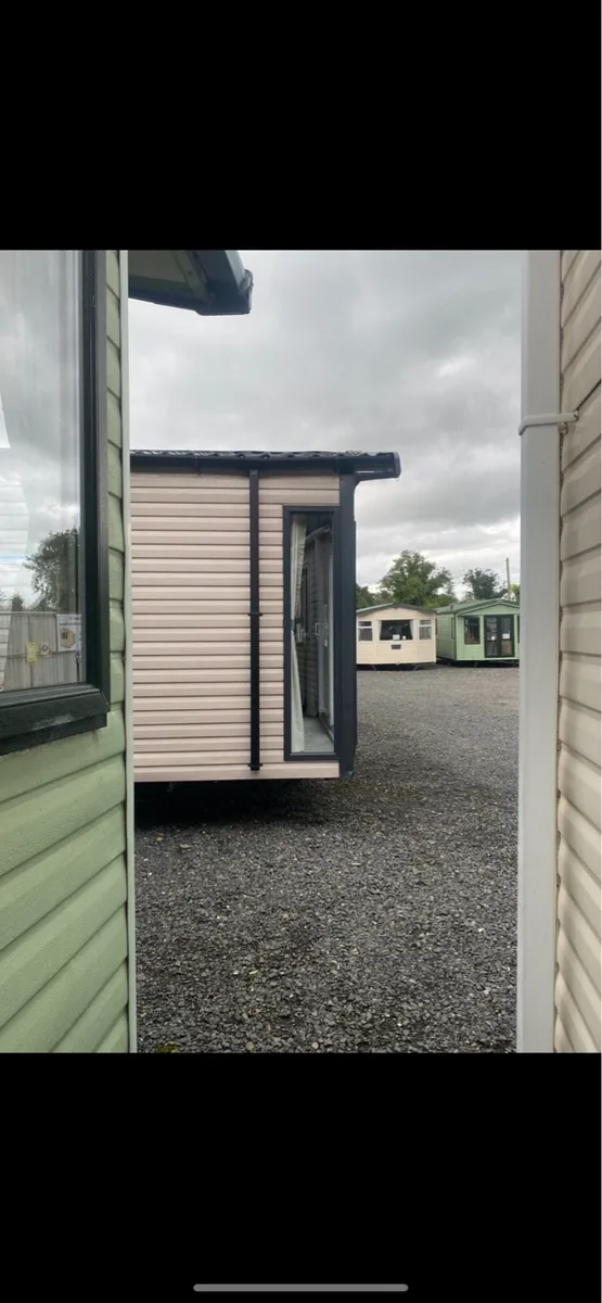 HUDSONS KILDARE MOBILE HOMES!!!!!! - Image 1