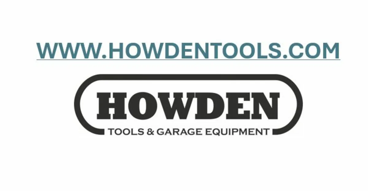 Howden 300 Litre Tandem Electric Air Compressor - Image 2