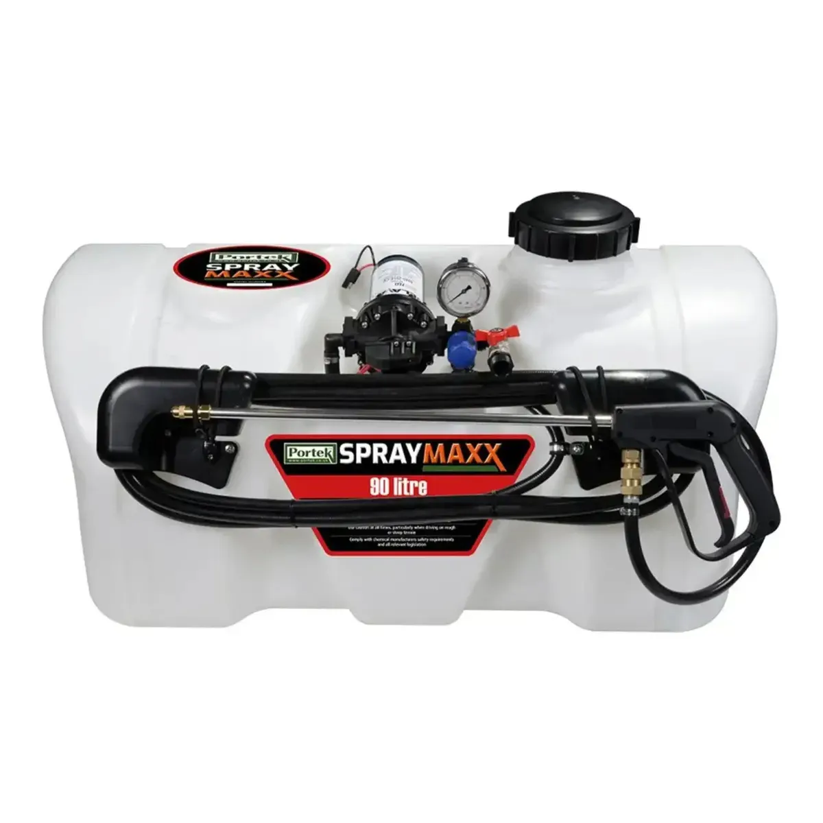 Quad sprayers 60L & 90L - Image 2