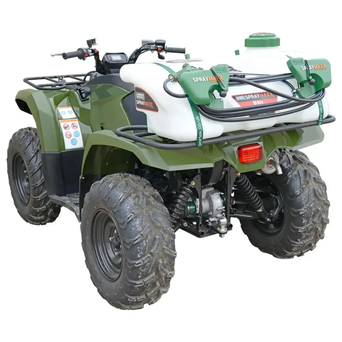 Quad sprayers 60L & 90L - Image 1