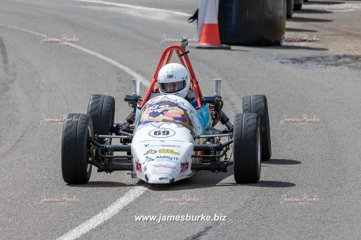 Formula Vee Racecar - Image 1