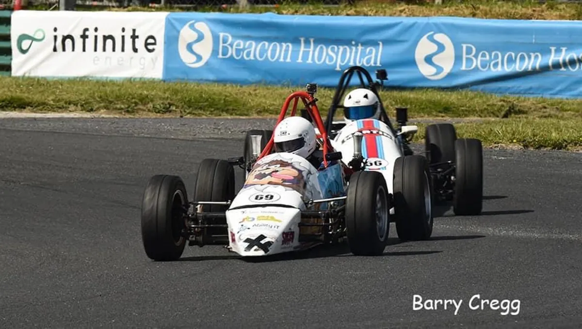 Formula Vee / Hillclimb Race Car - Image 2