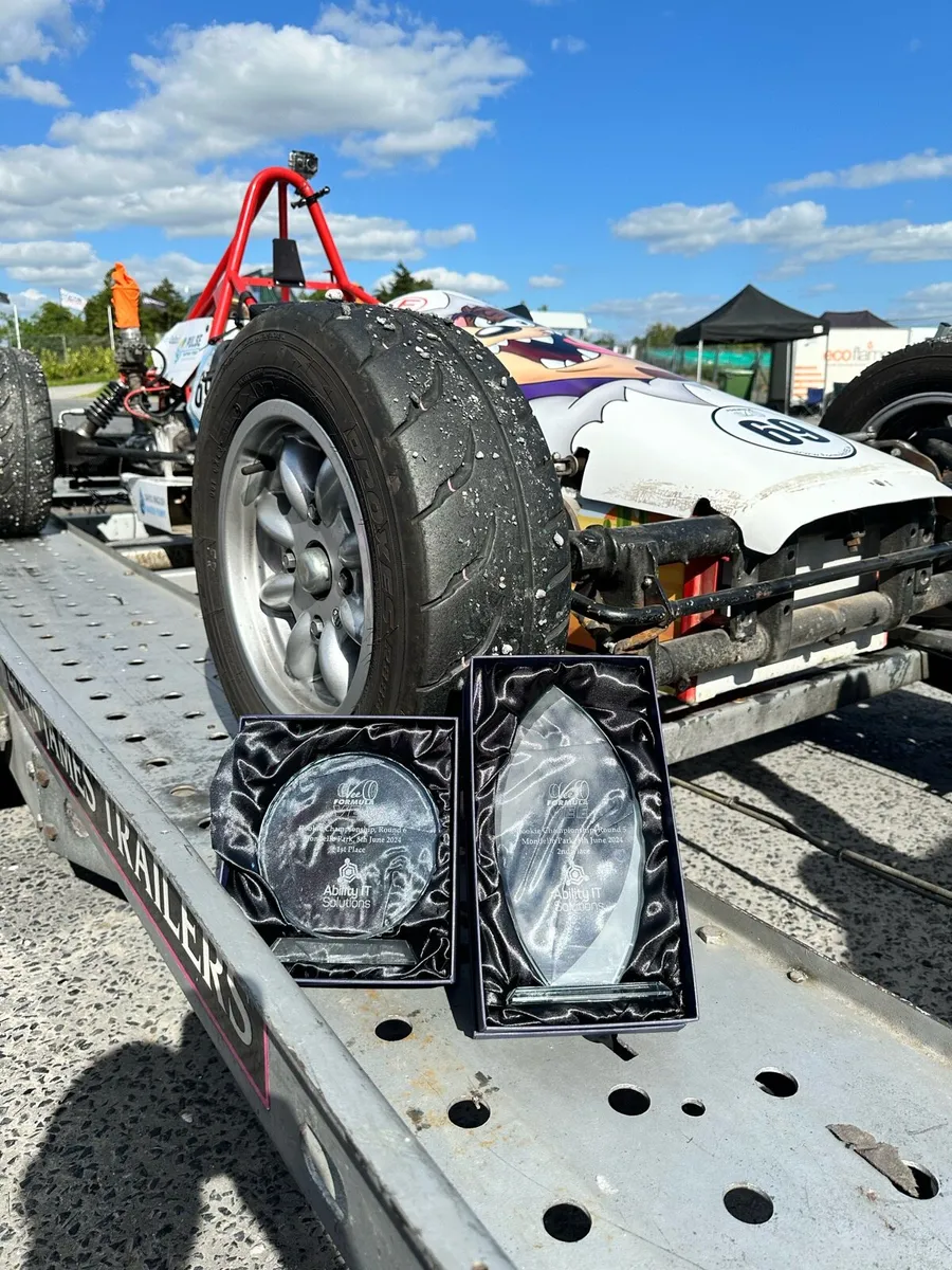 Formula Vee / Hillclimb Race Car - Image 3