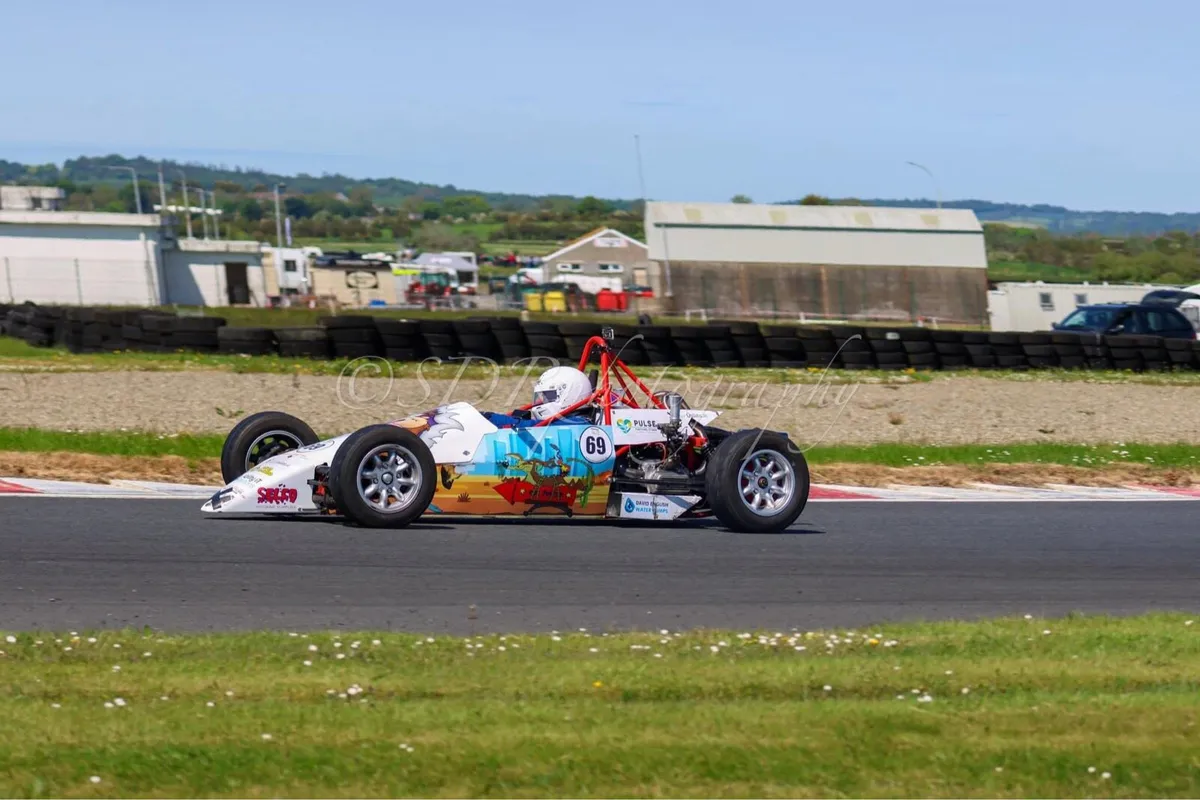 Formula Vee Racecar - Image 4