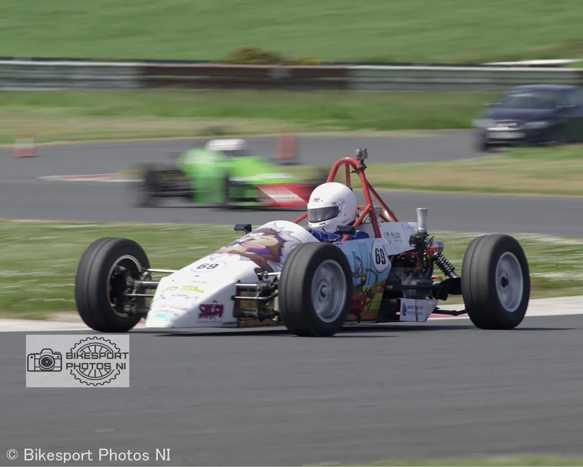 Formula Vee / Hillclimb Race Car - Image 1