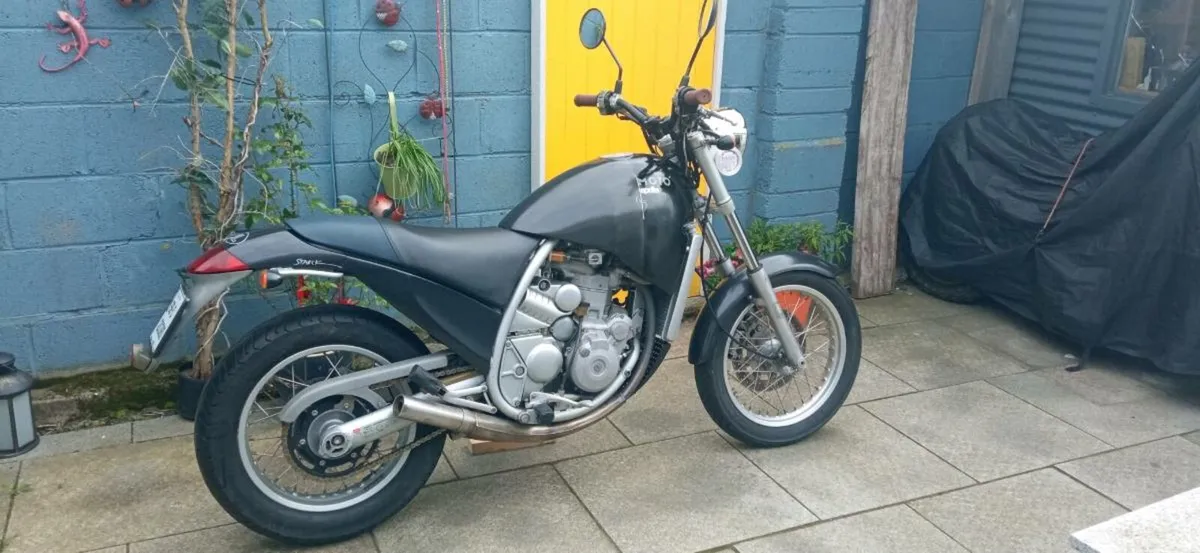 Aprilia Moto 650 - Image 4