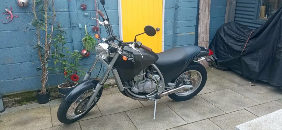 Aprilia Moto 650 - Image 3