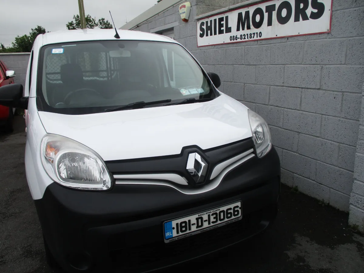 Renault Kangoo 2018 - Image 4