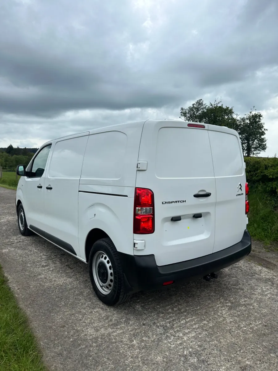 Citroen Dispatch 2020 - Image 2