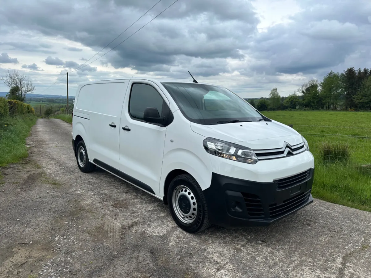 Citroen Dispatch 2020 - Image 1