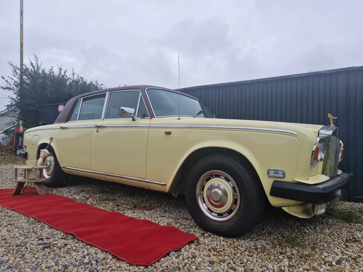 Rolls-Royce silver shadow ll - Image 2