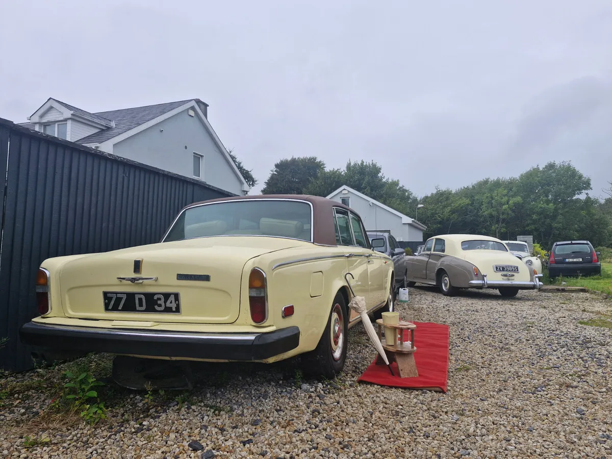 Rolls-Royce silver shadow ll - Image 4