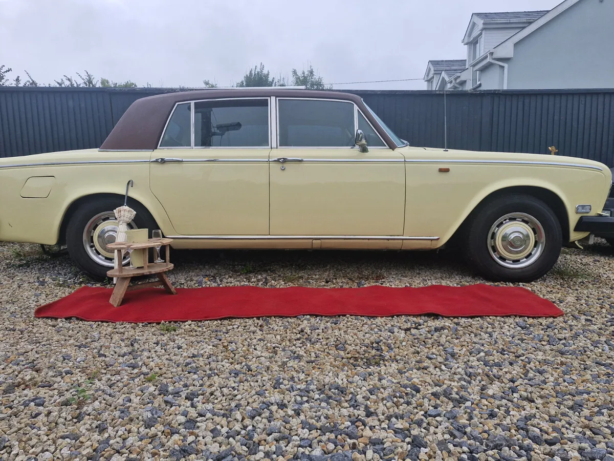Rolls-Royce silver shadow ll - Image 3