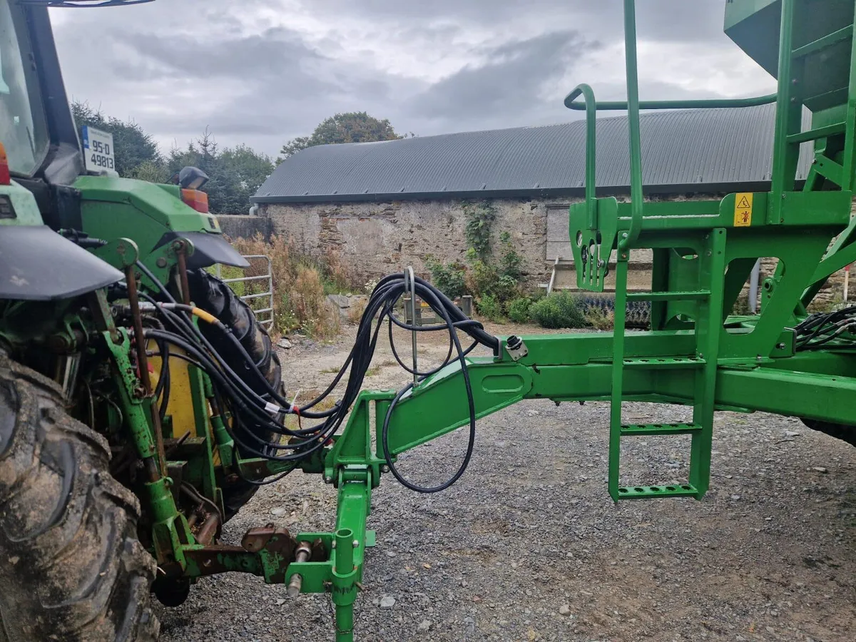 John Deere 750A - Image 3