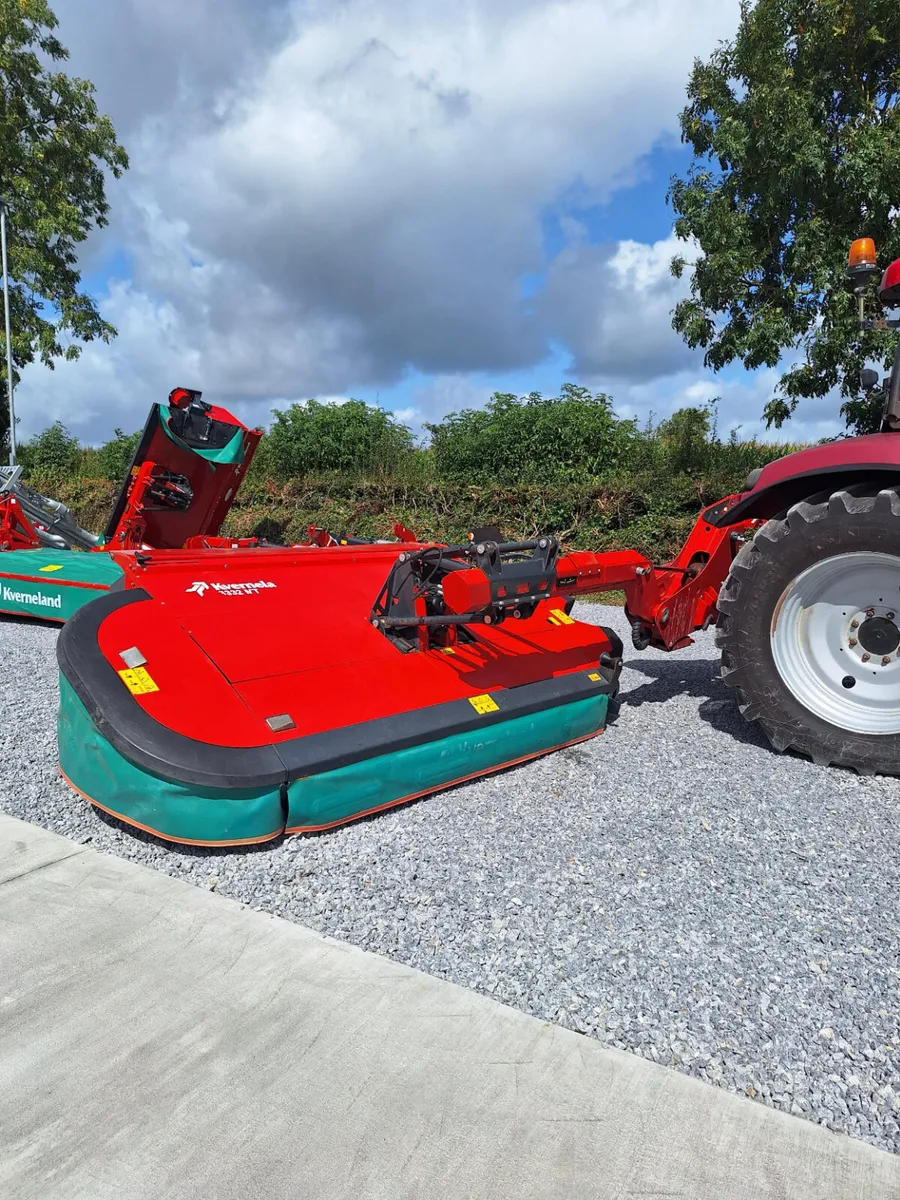 Kverneland 3332MT Mower - Image 1