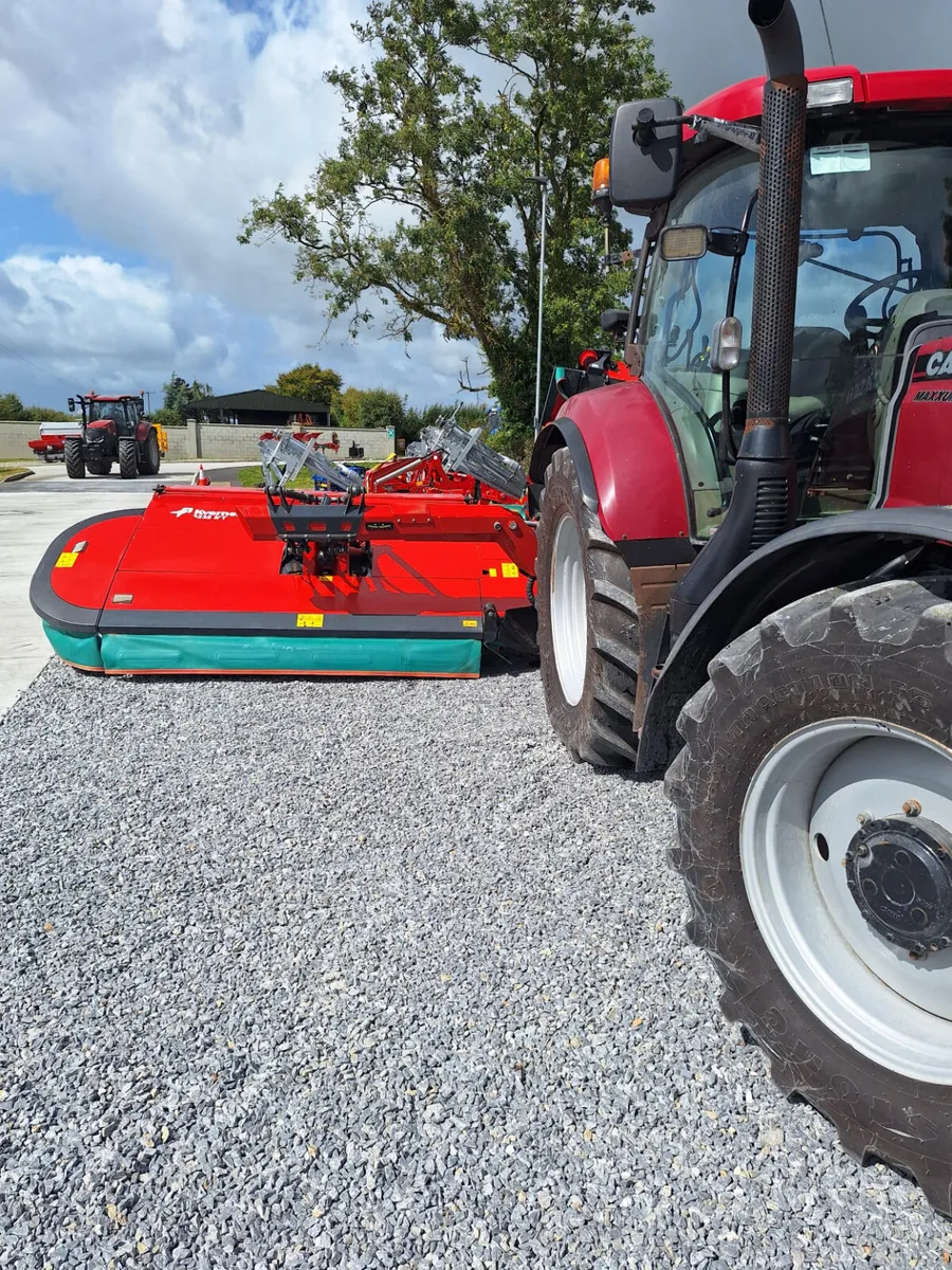 Kverneland 3332MT Mower - Image 4