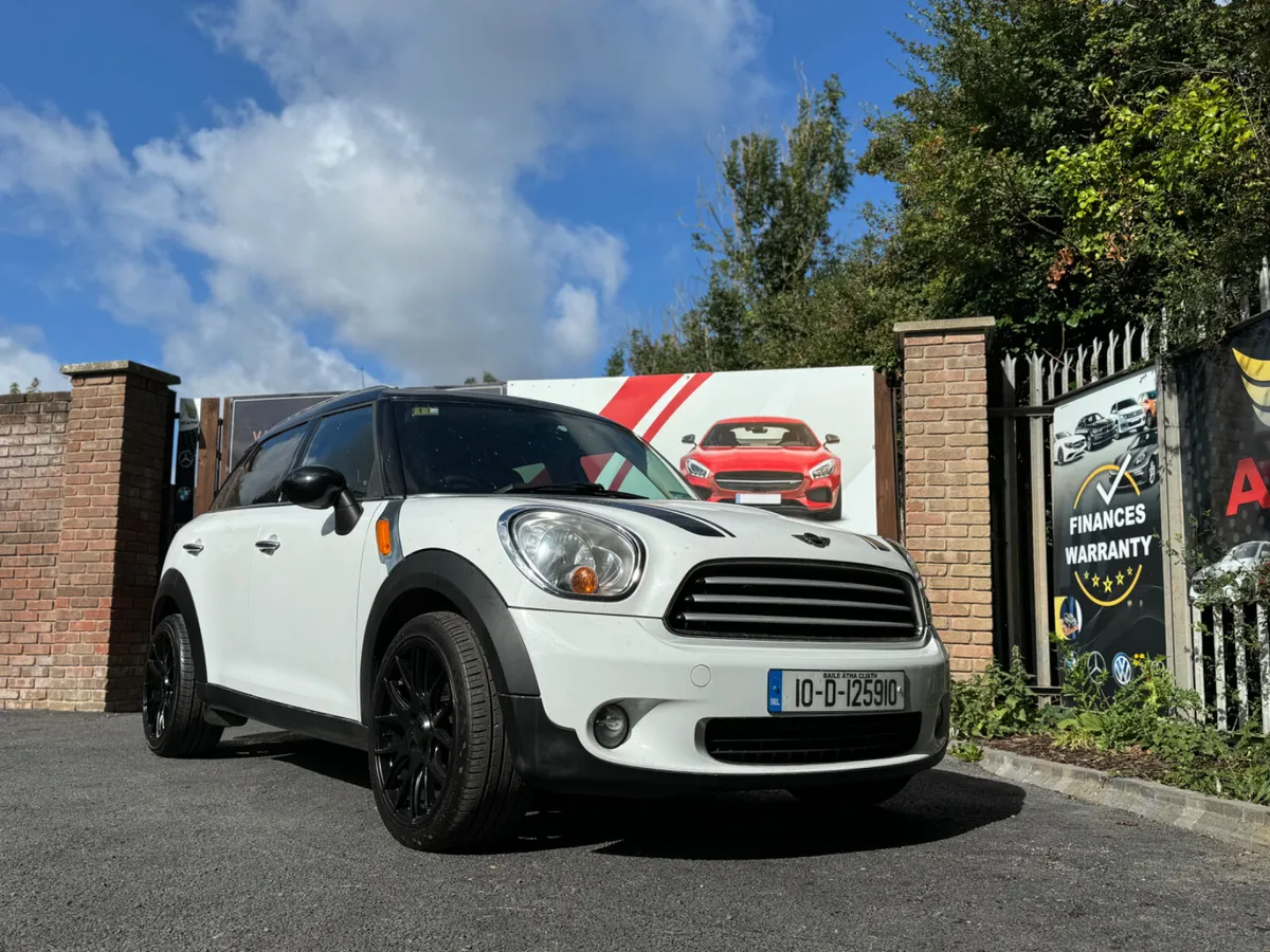 2010 Mini Countryman 1.6 Diesel - Image 4